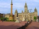 glasgow - old buildings in glasgow