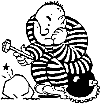 criminal - Responsibility of criminal