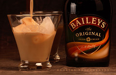 baileys  - cheers