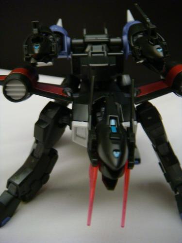 Kerberos BuCue Hound - More of Kerberos BuCue Hound Gundam pictures