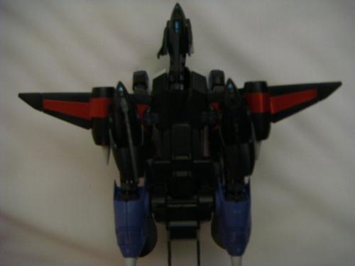Kerberos BuCue Hound - My Kerberos BuCue Hound Gundam collection