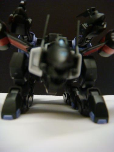 Kerberos BuCue Hound - My Kerberos BuCue Hound Gundam collection