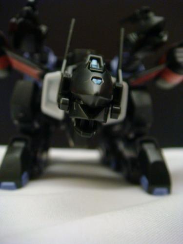 Kerberos BuCue Hound - My Kerberos BuCue Hound Gundam collection - Stargazer Gundam edition