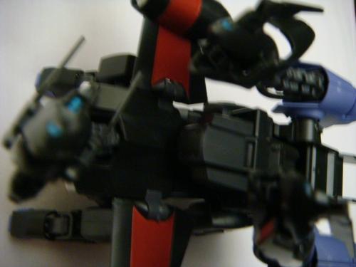 Kerberos BuCue Hound Gundam - My Kerberos BuCue Hound Gundam collection