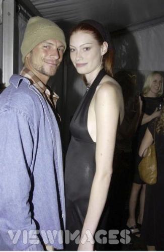 People - Alyssa Sutherland (Photo by Patrick Riviere/Getty Images)  This picture is for viewing purposes only. No reproduction or distribution rights are granted.