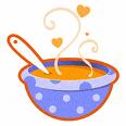 I fogot about my soup! - bowl of soup I fogot about my soup! - bowl of soup