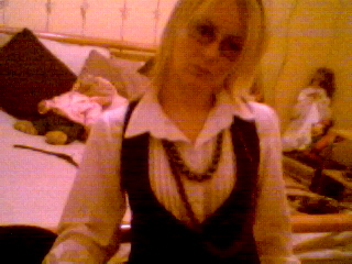 going outt - Its a picture of me