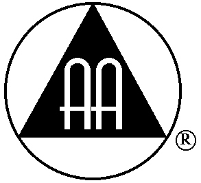 AA logo - I am a proud member of AA for almost 17 years