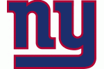 Current NY Giants logo - The current logo of the New York Giants