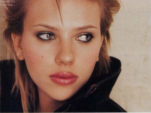 scarlett - scarlett johansson