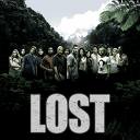 The cast of Lost - The cast of Lost stranded on their island.