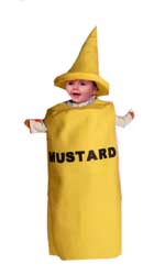 funny pic lol - funny mustard costume
