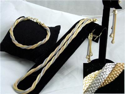 white gold, yellow gold - i love white gold