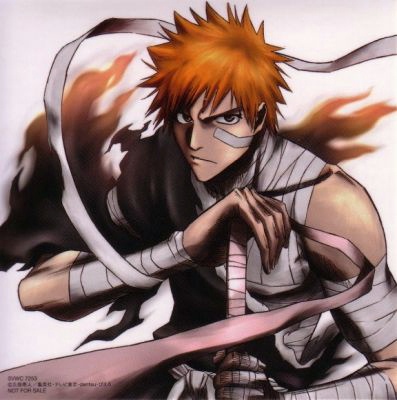 Bleach - I love this pic