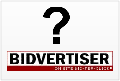 Bidvertiser? - Bidvertiser or not?