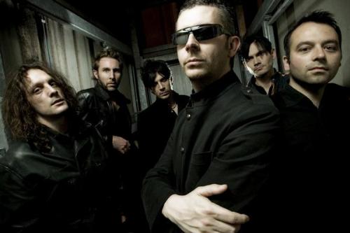 Dragons - Photo of the UK band: Dragons