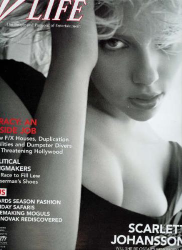 scarlett - scarlett johansson
