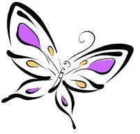 .. -  I love this butterfly!