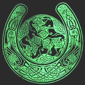 The Celtic Symbol of The Horse - Celtic Symbol of the Horse