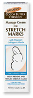 Palmer's Cocoa Butter Formula Massage Cream for St - Palmer's Cocoa Butter products are great. Here is the product description for the one shown here: 'This special non-greasy cream helps prevent and reduce stretch marks by combining three key ingredients to relieve dryness and help skin remain soft, supple, and smooth during pregnancy.'
