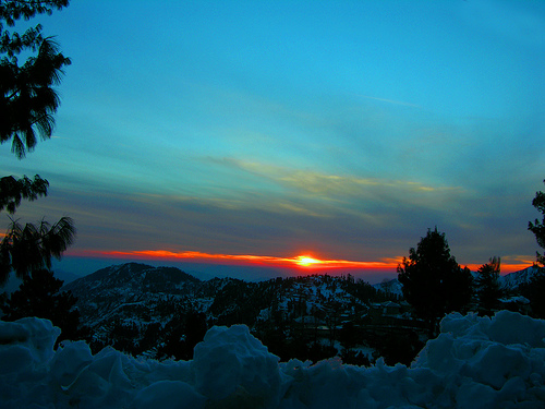 Beauty - Beauty of Pakistan, originally uploaded by Bbilal.  Blogis en Autumn, Winter, Beauty, Mountains, Nature, Peace, Trees & plants, clouds, sunrise | »
