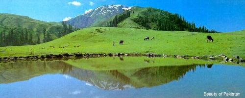Beauty - Here is a very nice picture of Pakistan.  You like Pakistan? If yes please rate this picture.