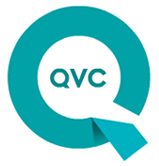 QVC - Home Shopping Network - Logo of QVC