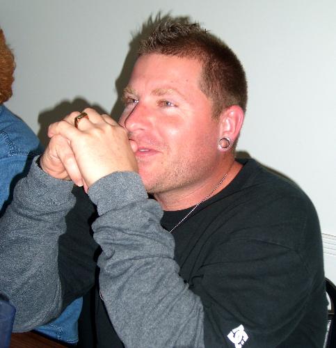 My honey - his smile is like a diamond