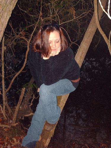 lake pic - just me