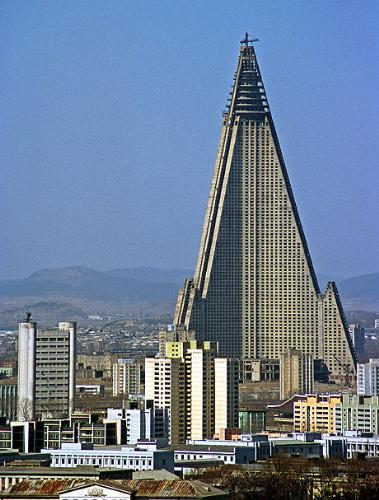 ryugyong-hotel - is it the worst?