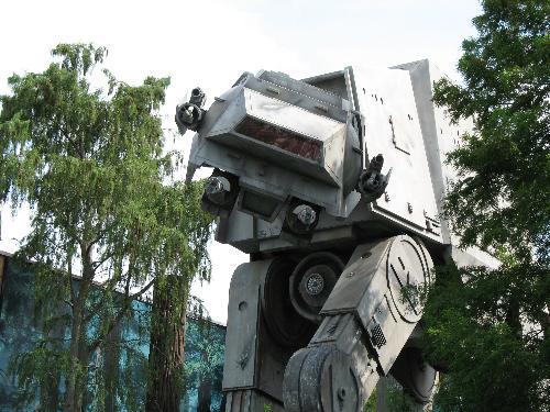 walker - Mgm studios star wars rid