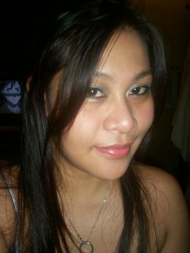 hmmmm... smile^_^ - smiling me^_^