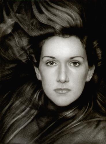 celine dion - very pretty infact she's so talented