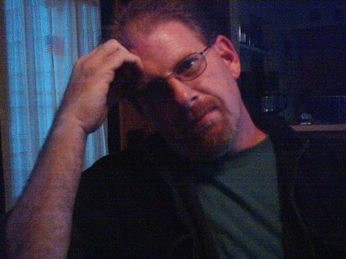 My Husband - My husband, Jim.