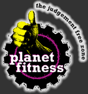 Planet Fitness - Planet Fitness Logo