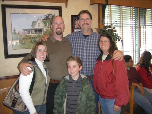 Family!! - Part of the family