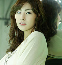 Kim Jung Hwa - I love this Korean celebrity!