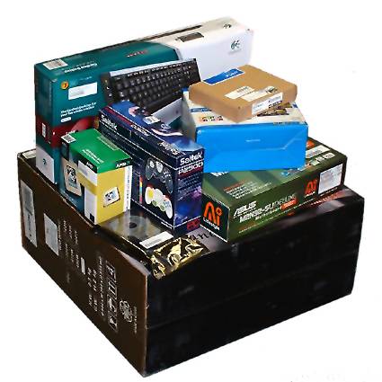 building a pc - know which parts to buy before you build your own PC