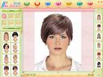 hair color, hair style, personality change with ha - One can change their look with the right hair shade.