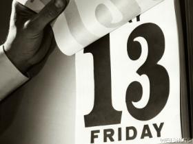 life - Friday, 13