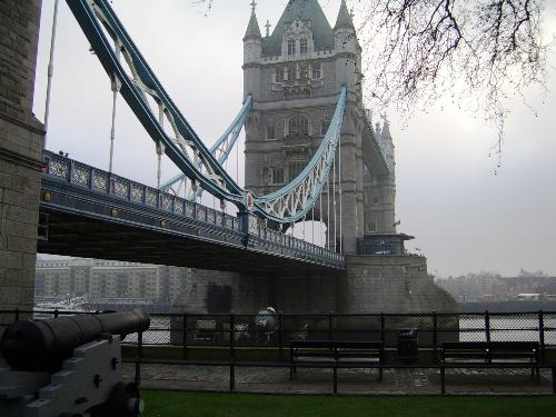 UK Vacation - The famous bridge !