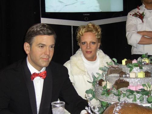 A trip to the UK will not be the same without visi - Madame Tussauds