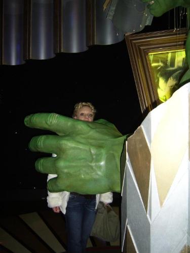 Help ! - Madame Tussauds