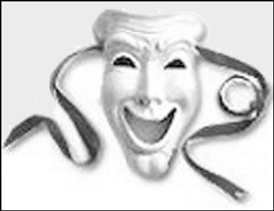 theatre - theatre symbol