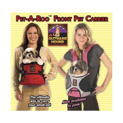 Hands-Free Pet Carrier - Hands-Free Pet Carrier picture