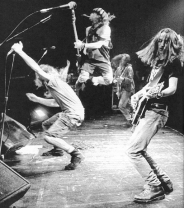 concerts - hard music concerts