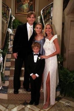 The Mannings - Todd & Blair's 2007 wedding photo
