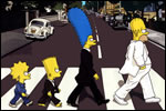 The Simpsons - The Simpsons cast