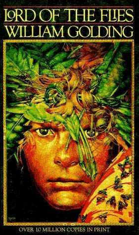 Lord of the Flies - Lord of the Flies bookcover.