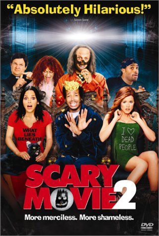 scary movie - scary one!!!